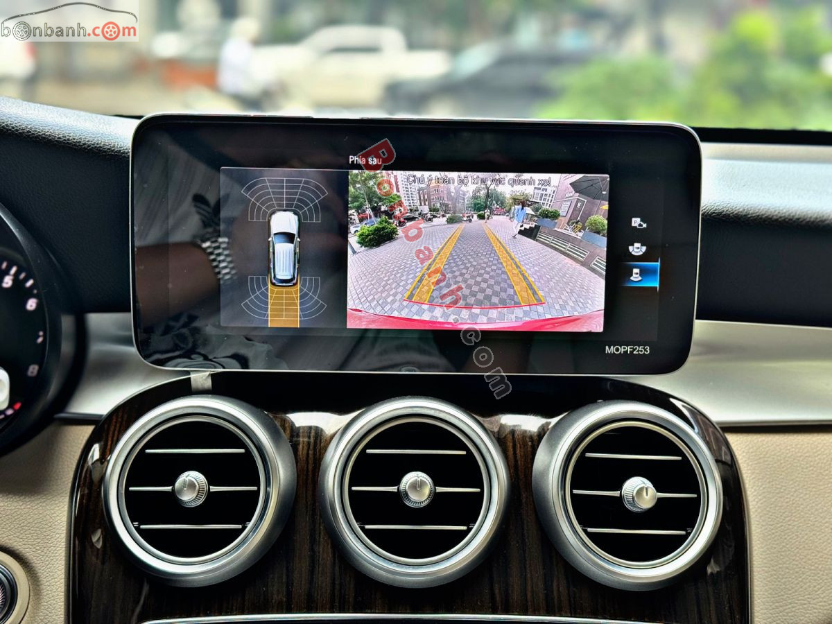 Bán ô tô Mercedes Benz GLC 200 - 2021 - xe cũ