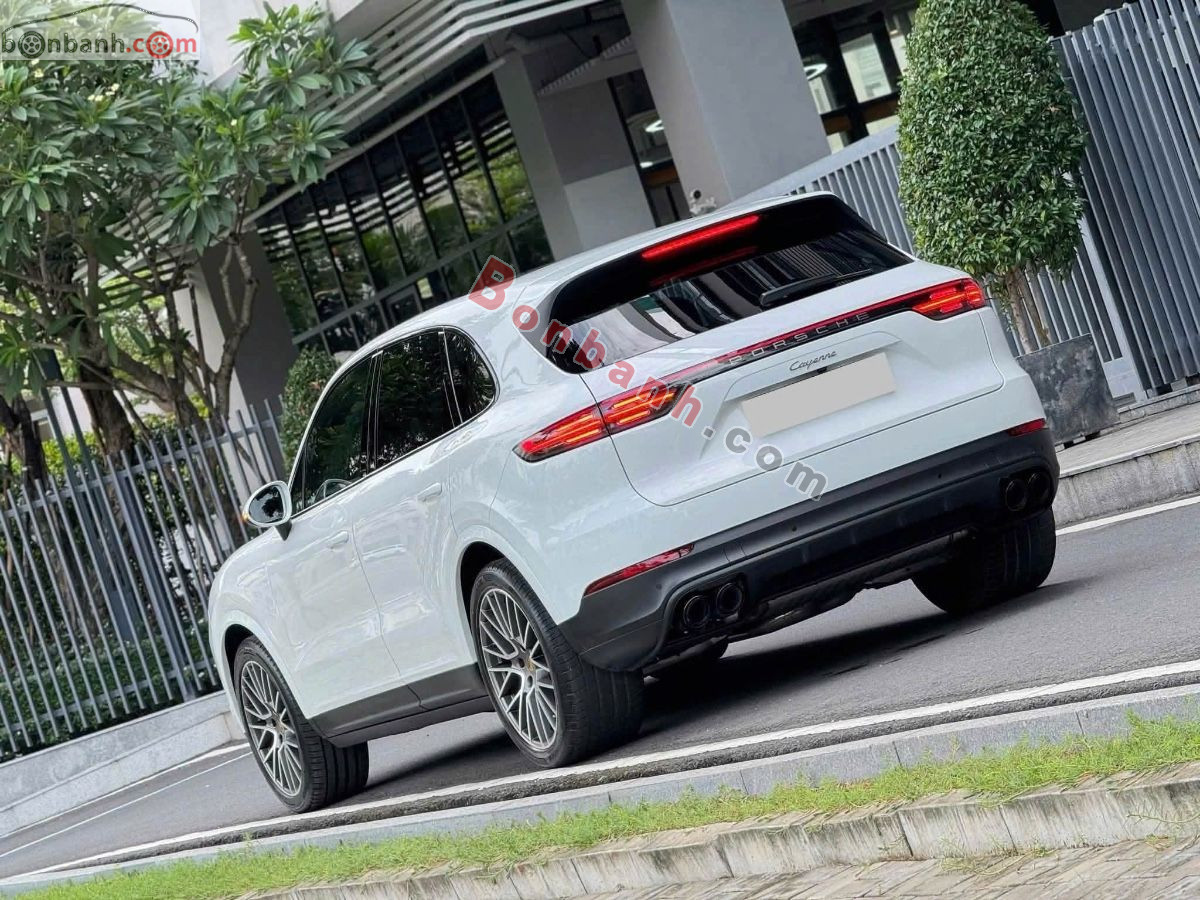 Bán ô tô Porsche Cayenne Coupe Platinum Edition - 2022 - xe cũ