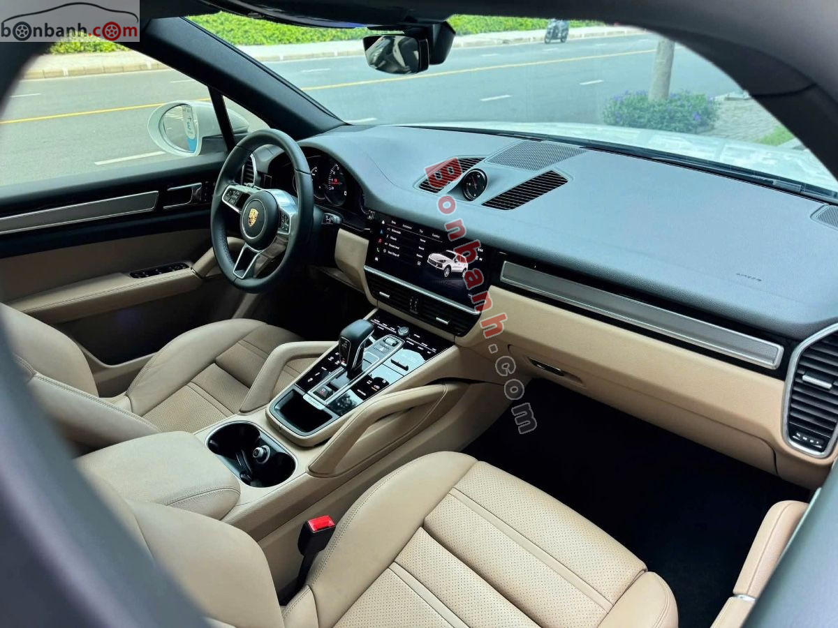 Bán ô tô Porsche Cayenne Coupe Platinum Edition - 2022 - xe cũ