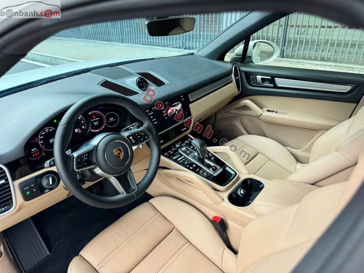 Bán ô tô Porsche Cayenne Coupe Platinum Edition - 2022 - xe cũ