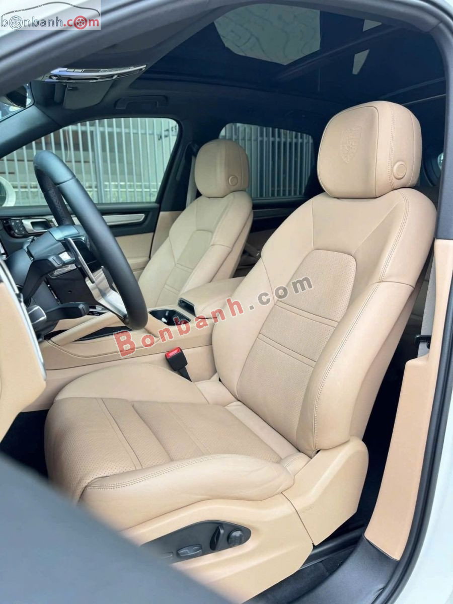 Bán ô tô Porsche Cayenne Coupe Platinum Edition - 2022 - xe cũ