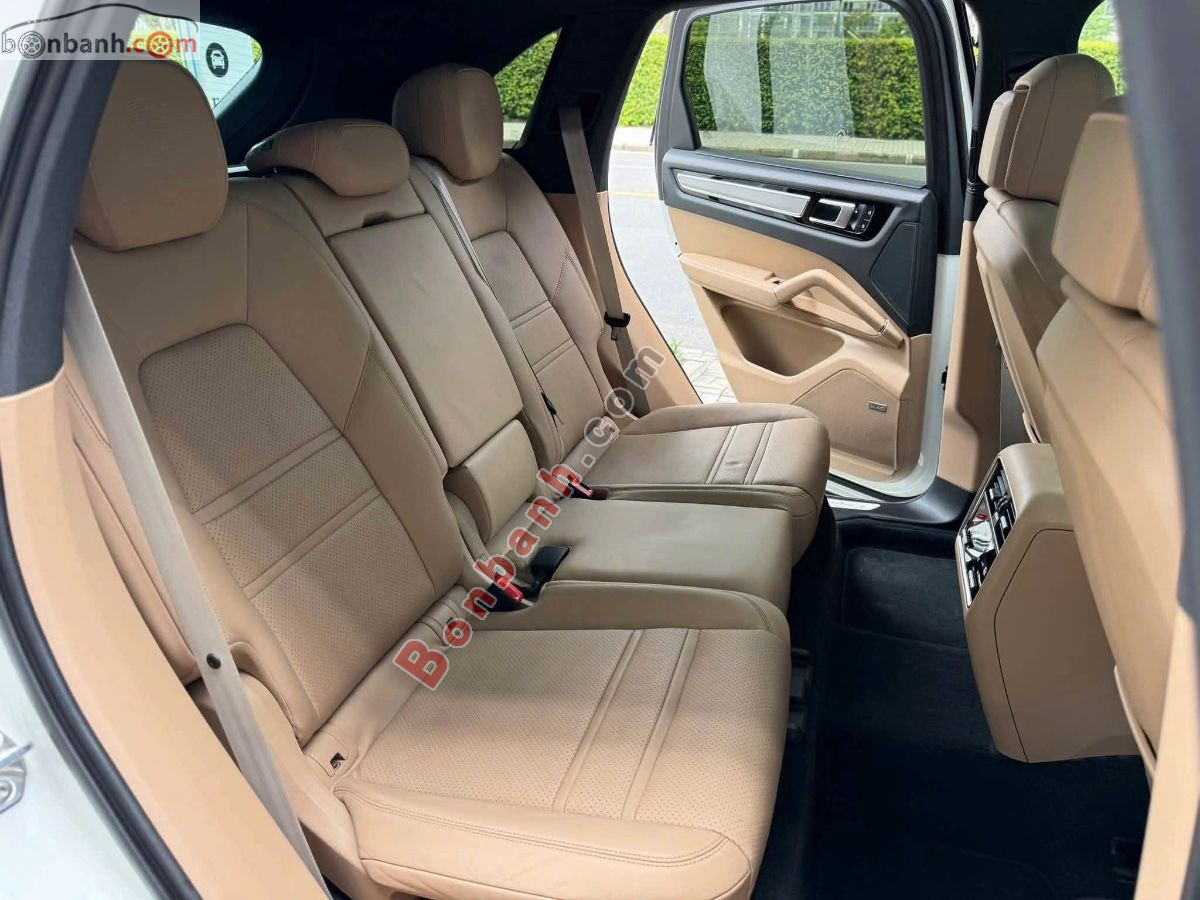 Bán ô tô Porsche Cayenne Coupe Platinum Edition - 2022 - xe cũ