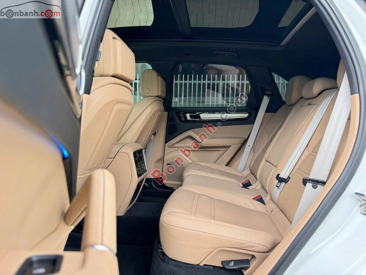 Bán ô tô Porsche Cayenne Coupe Platinum Edition - 2022 - xe cũ