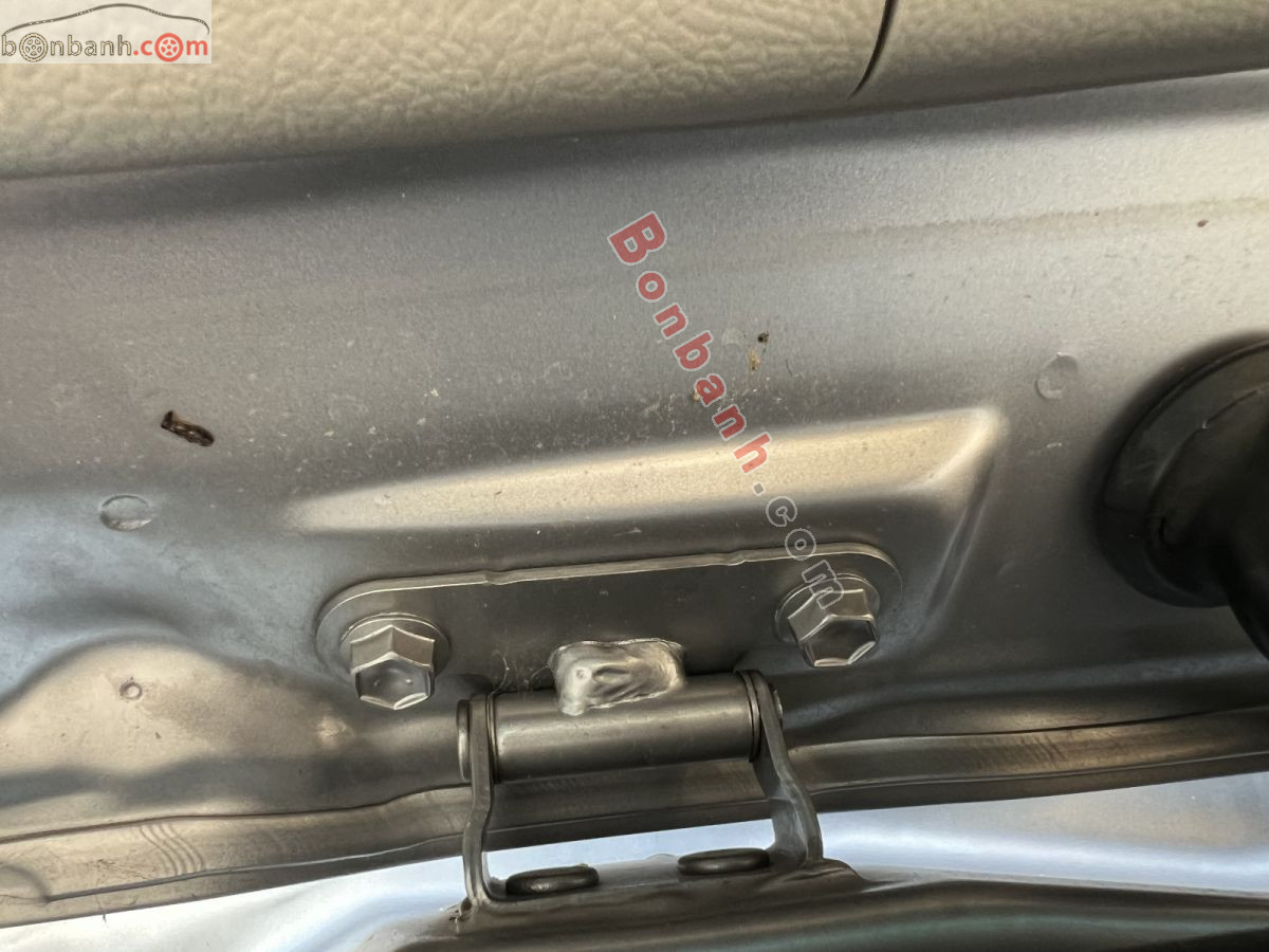 Bán ô tô Toyota Fortuner 2.4G 4x2 AT - 2020 - xe cũ