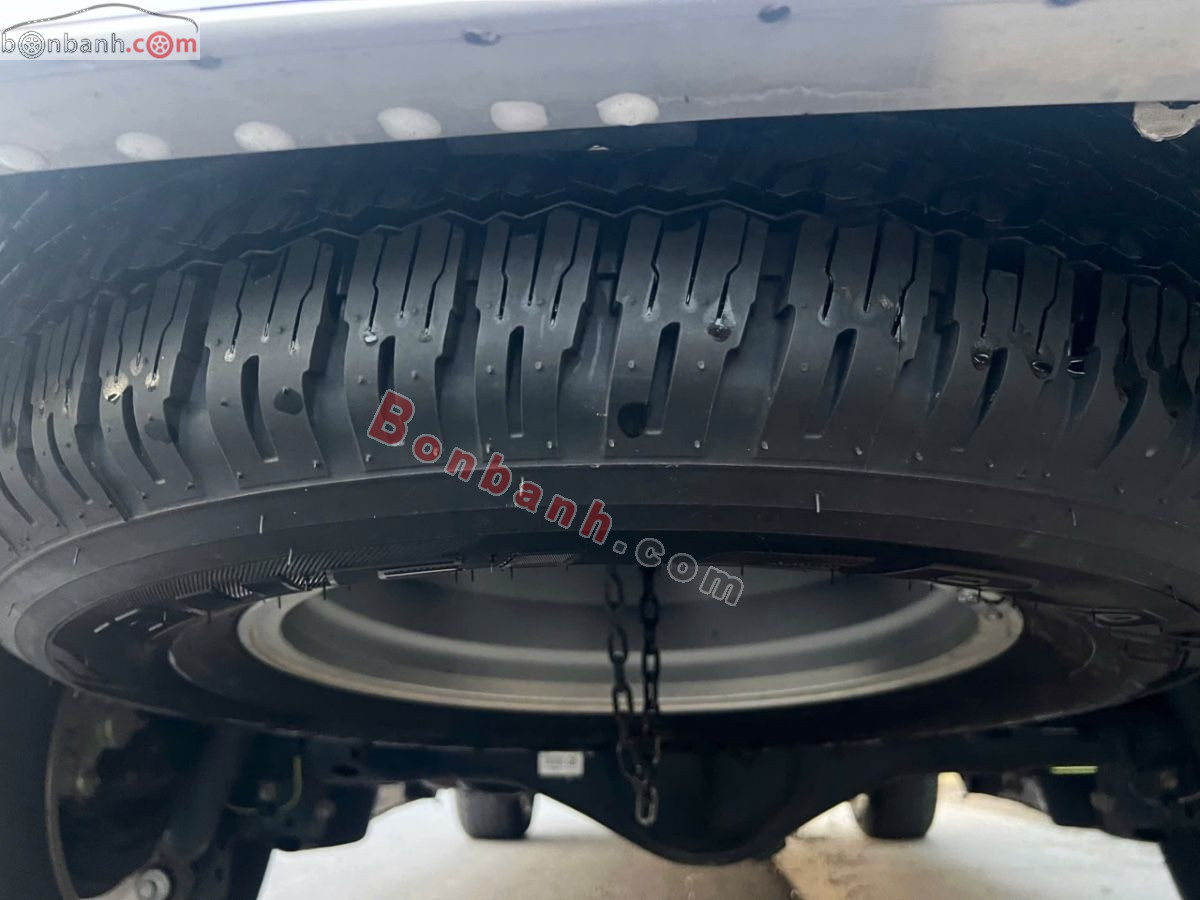 Bán ô tô Toyota Fortuner 2.4G 4x2 AT - 2020 - xe cũ
