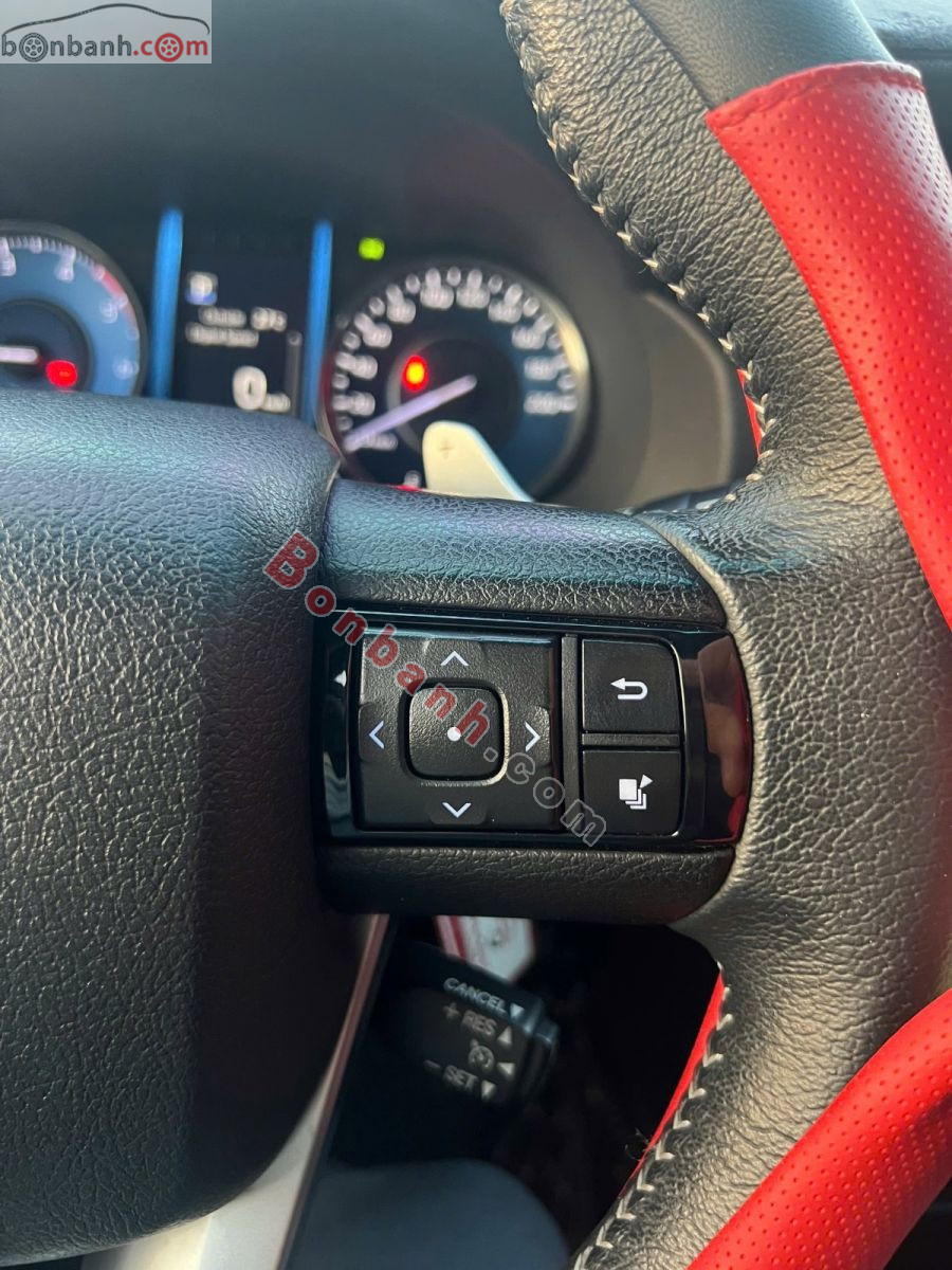 Bán ô tô Toyota Fortuner 2.4G 4x2 AT - 2020 - xe cũ