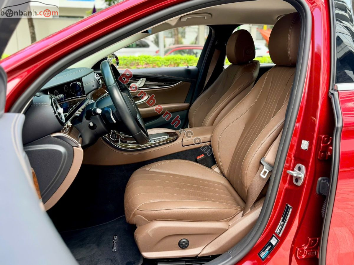 Bán ô tô Mercedes Benz E class E200 Exclusive - 2021 - xe cũ