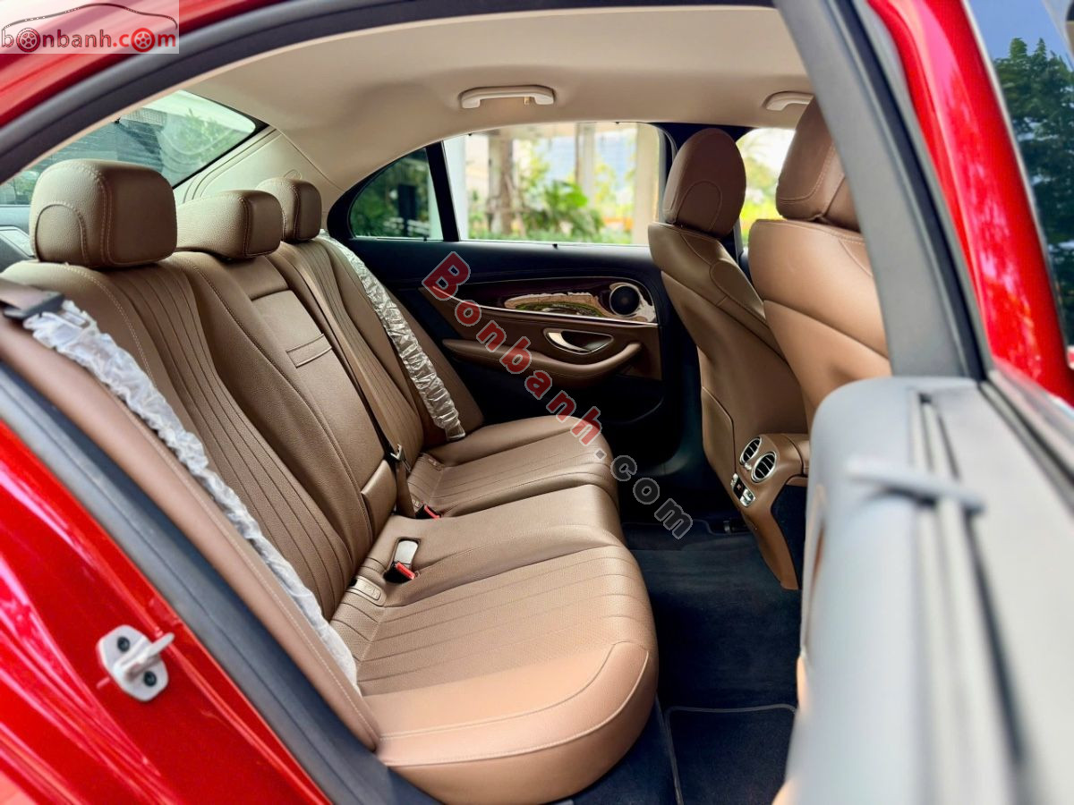 Bán ô tô Mercedes Benz E class E200 Exclusive - 2021 - xe cũ