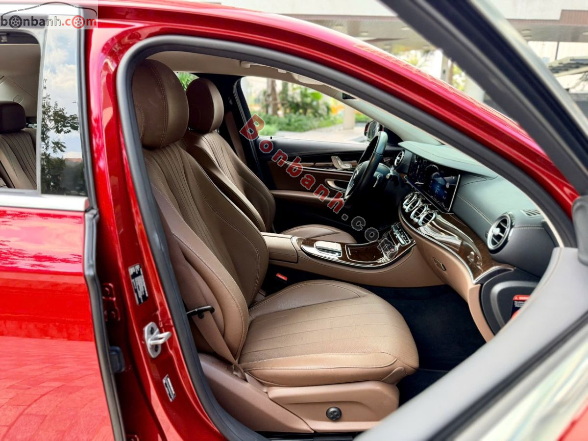 Bán ô tô Mercedes Benz E class E200 Exclusive - 2021 - xe cũ