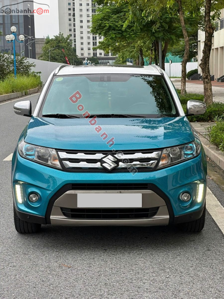 Bán ô tô Suzuki Vitara 1.6 AT - 2016 - xe cũ