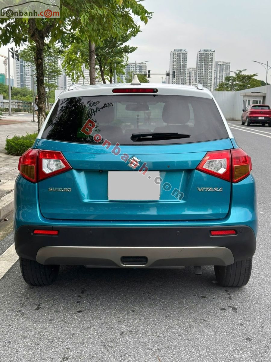 Bán ô tô Suzuki Vitara 1.6 AT - 2016 - xe cũ