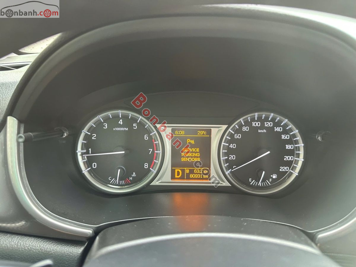 Bán ô tô Suzuki Vitara 1.6 AT - 2016 - xe cũ
