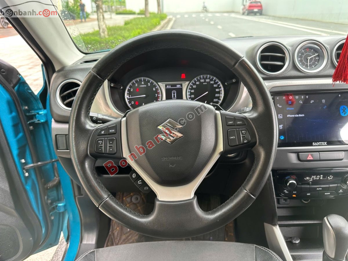 Bán ô tô Suzuki Vitara 1.6 AT - 2016 - xe cũ