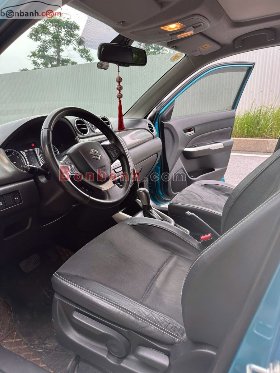 Bán ô tô Suzuki Vitara 1.6 AT - 2016 - xe cũ
