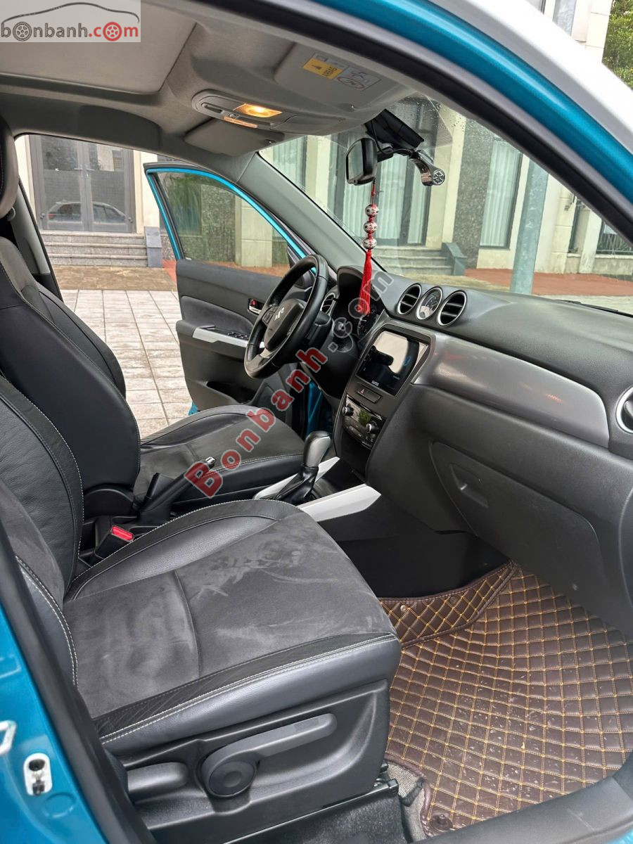 Bán ô tô Suzuki Vitara 1.6 AT - 2016 - xe cũ