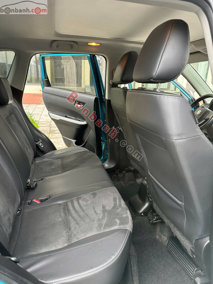 Bán ô tô Suzuki Vitara 1.6 AT - 2016 - xe cũ