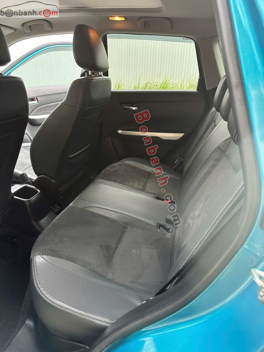 Bán ô tô Suzuki Vitara 1.6 AT - 2016 - xe cũ