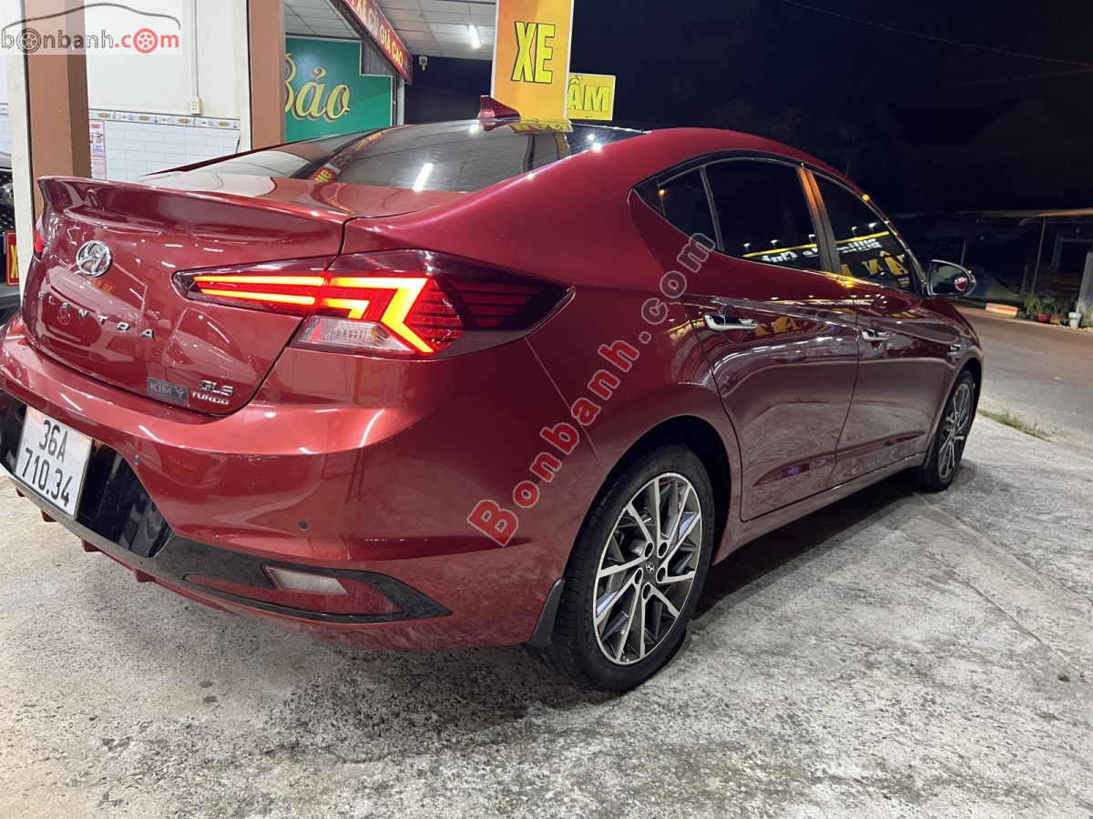 Bán ô tô Hyundai Elantra 2.0 AT - 2019 - xe cũ
