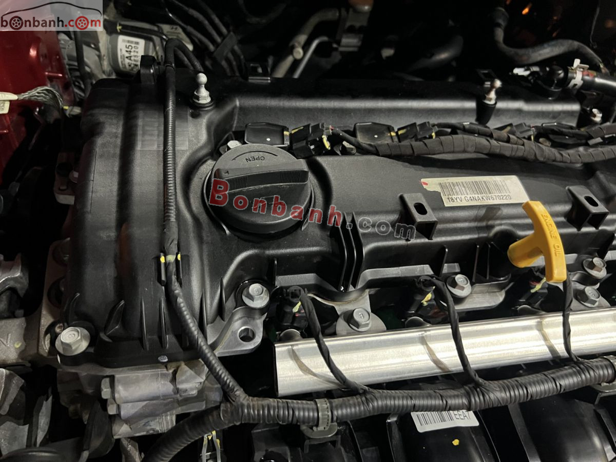 Bán ô tô Hyundai Elantra 2.0 AT - 2019 - xe cũ
