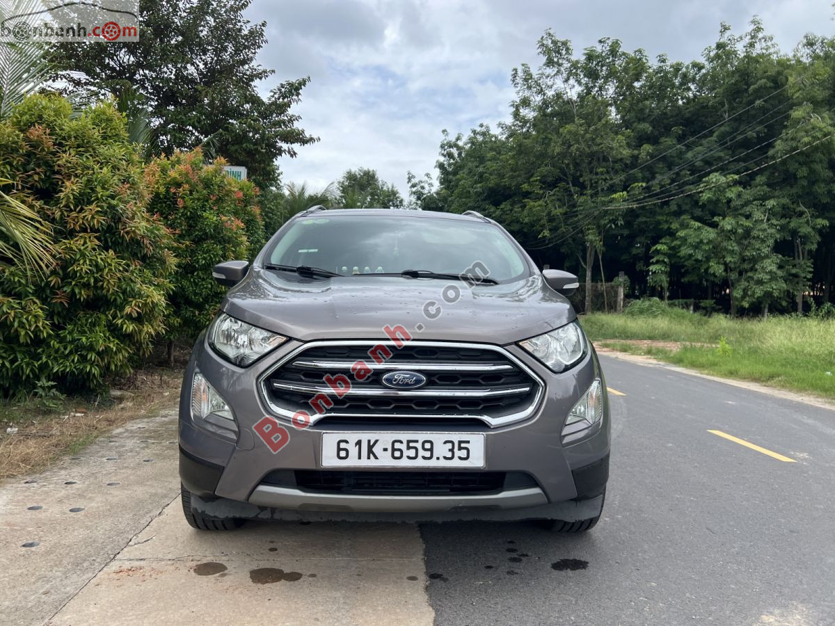 Bán ô tô Ford EcoSport Titanium 1.5L AT - 2019 - xe cũ