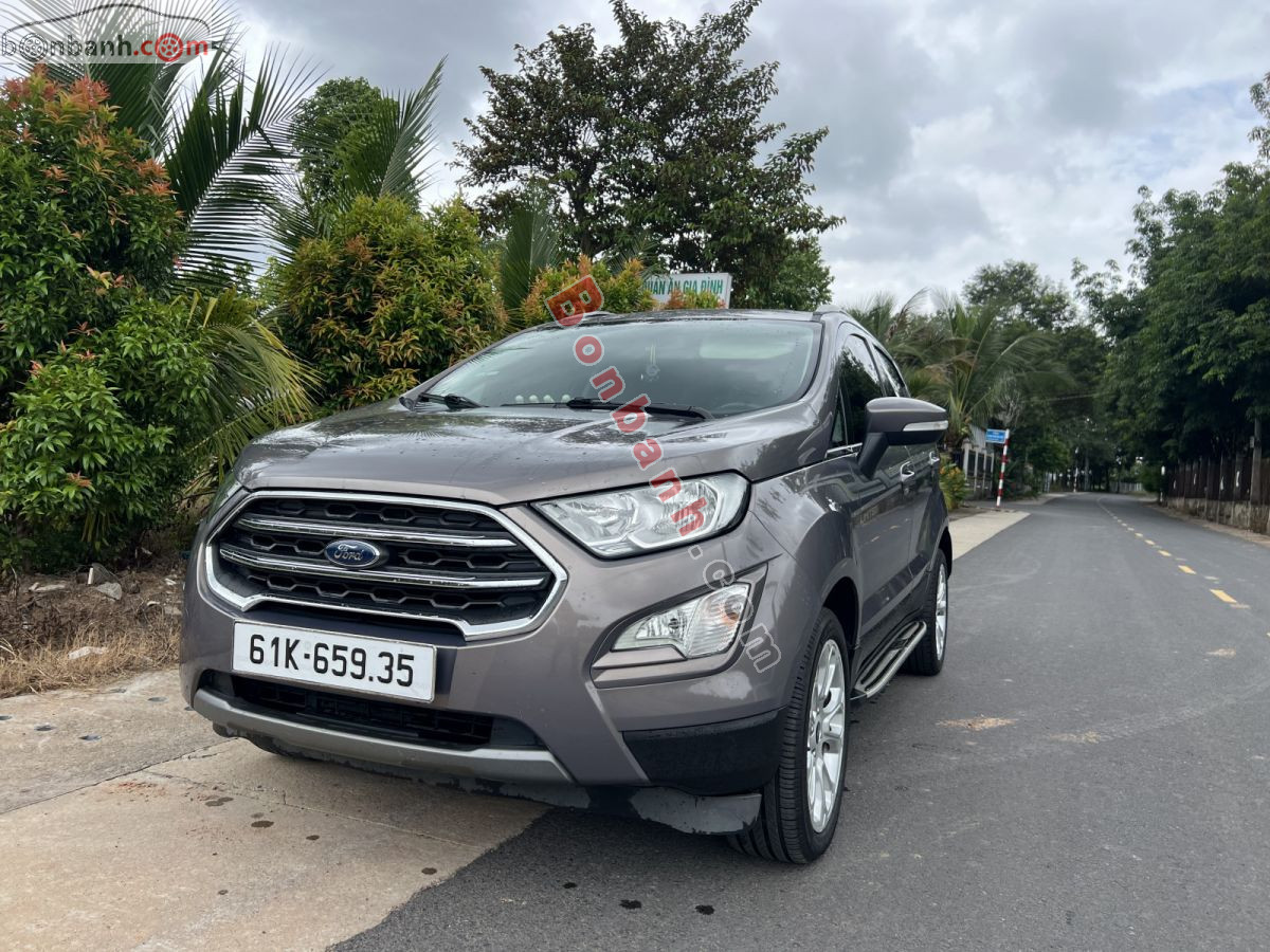 Bán ô tô Ford EcoSport Titanium 1.5L AT - 2019 - xe cũ