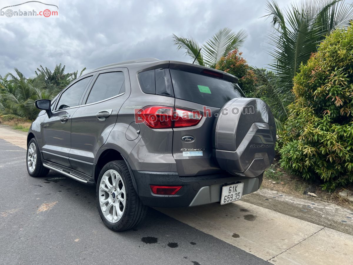 Bán ô tô Ford EcoSport Titanium 1.5L AT - 2019 - xe cũ