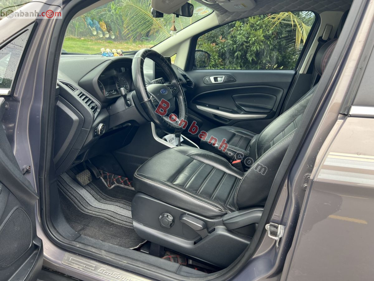 Bán ô tô Ford EcoSport Titanium 1.5L AT - 2019 - xe cũ
