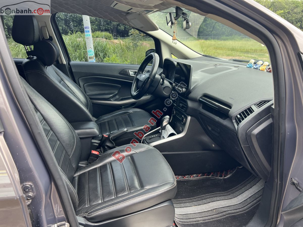 Bán ô tô Ford EcoSport Titanium 1.5L AT - 2019 - xe cũ