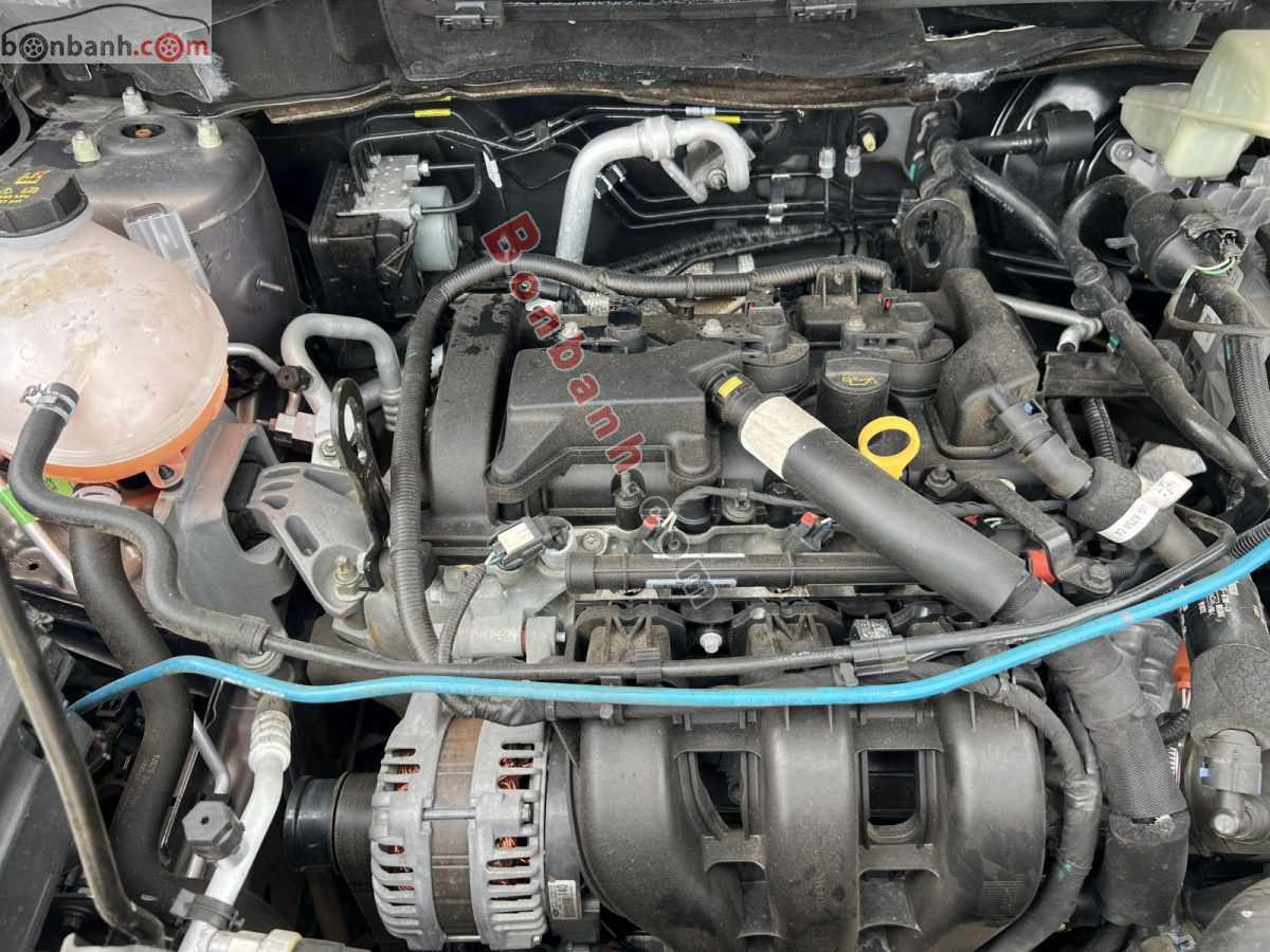 Bán ô tô Ford EcoSport Titanium 1.5L AT - 2019 - xe cũ