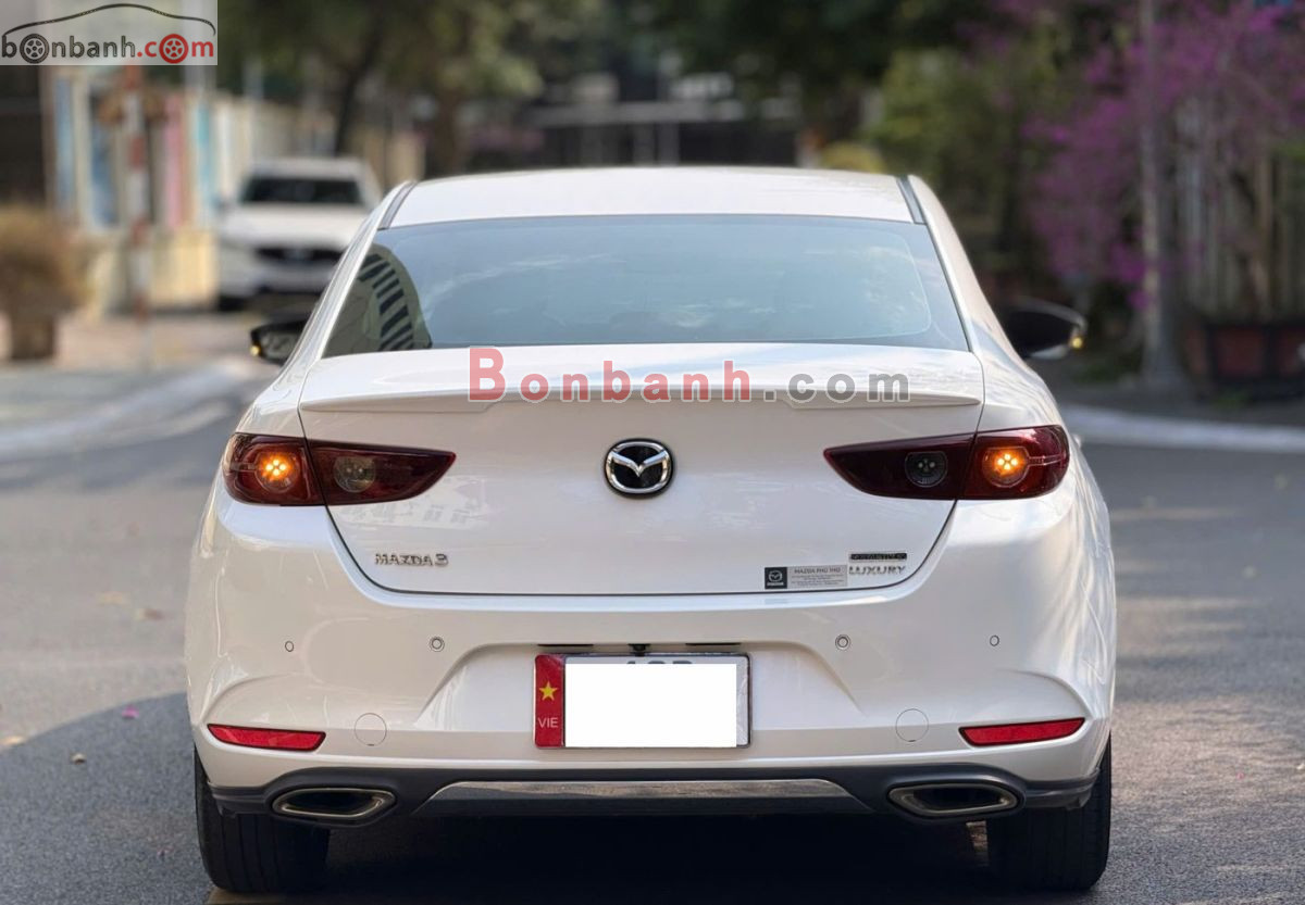 Bán ô tô Mazda 3 1.5L Luxury - 2024 - xe cũ