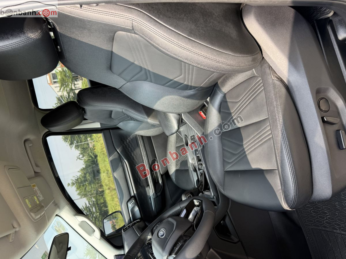 Bán ô tô Ford Everest Ambiente 2.0L 4x2 AT - 2024 - xe cũ