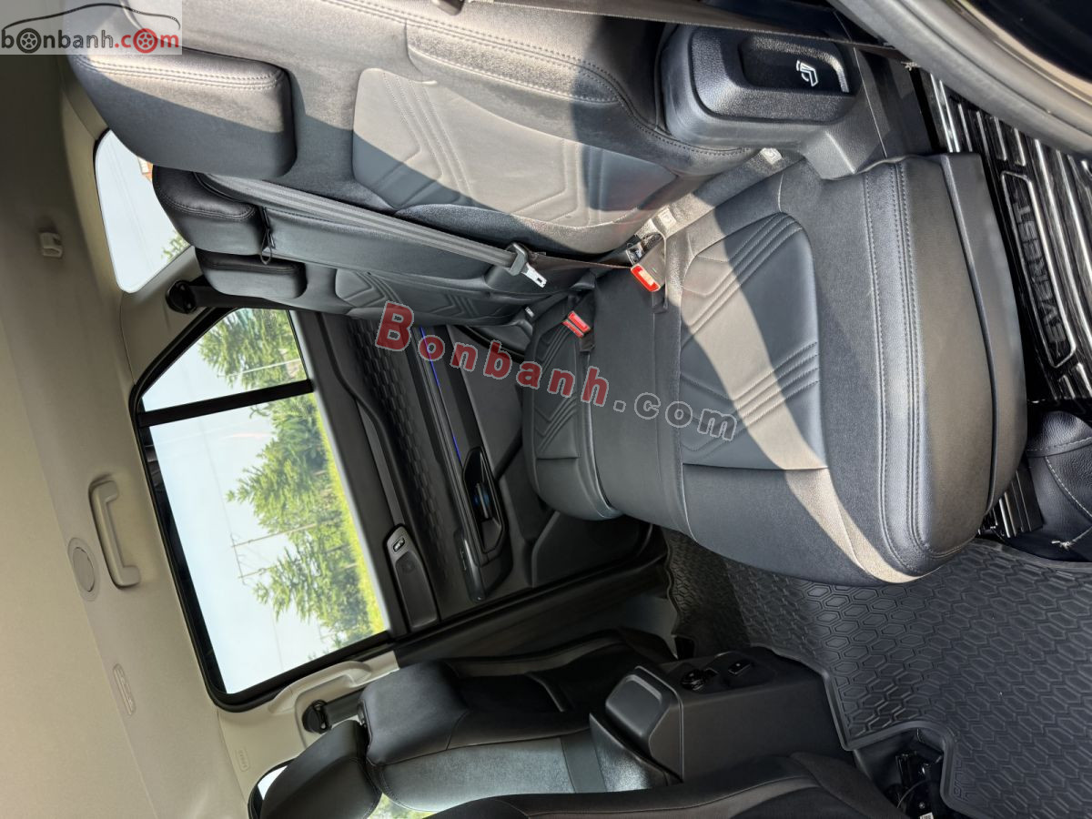 Bán ô tô Ford Everest Ambiente 2.0L 4x2 AT - 2024 - xe cũ