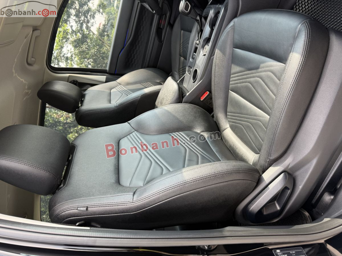 Bán ô tô Ford Everest Ambiente 2.0L 4x2 AT - 2024 - xe cũ