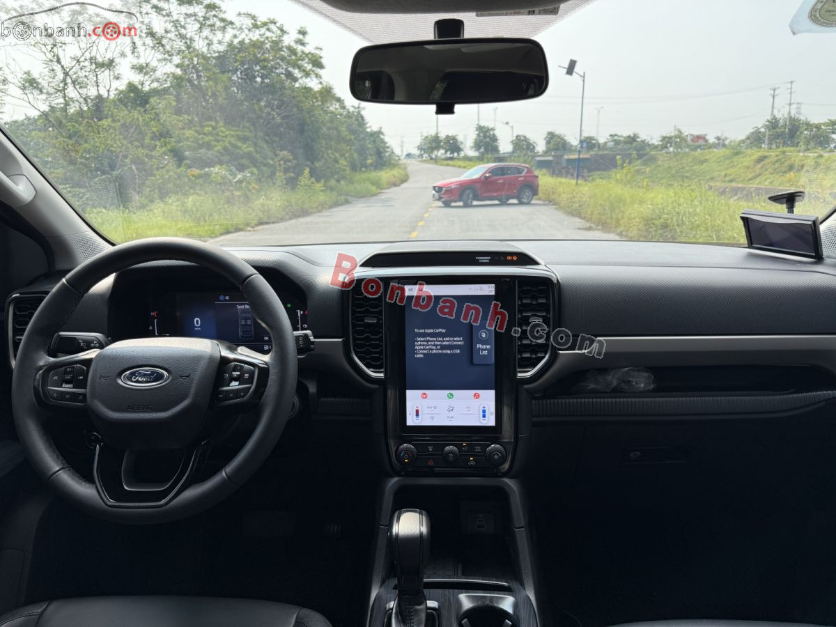 Bán ô tô Ford Everest Ambiente 2.0L 4x2 AT - 2024 - xe cũ