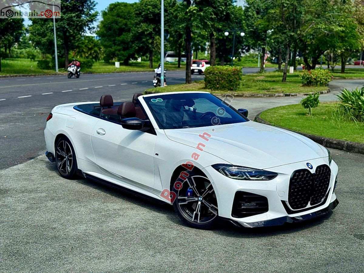 Bán ô tô BMW 4 Series 430i Convertible M Sport - 2023 - xe cũ