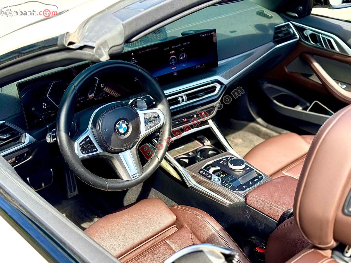 Bán ô tô BMW 4 Series 430i Convertible M Sport - 2023 - xe cũ