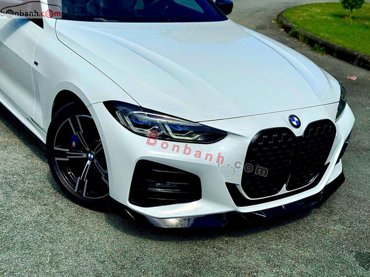 Bán ô tô BMW 4 Series 430i Convertible M Sport - 2023 - xe cũ