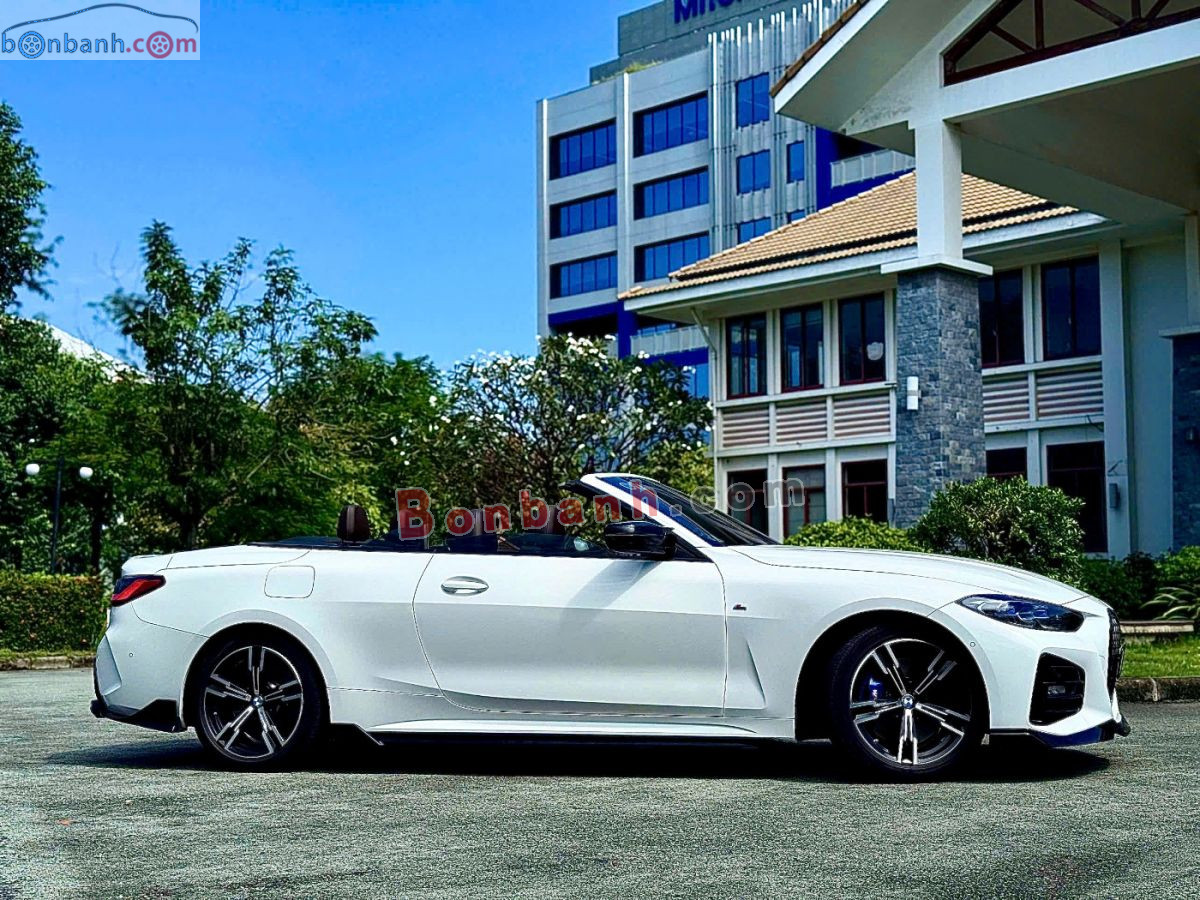 Bán ô tô BMW 4 Series 430i Convertible M Sport - 2023 - xe cũ