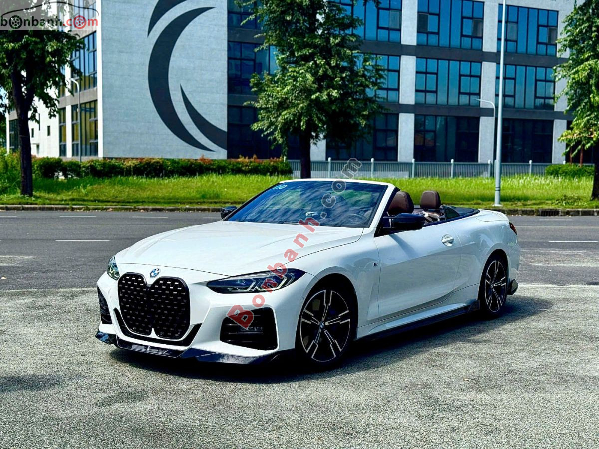 Bán ô tô BMW 4 Series 430i Convertible M Sport - 2023 - xe cũ