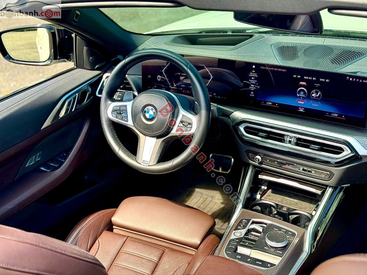 Bán ô tô BMW 4 Series 430i Convertible M Sport - 2023 - xe cũ
