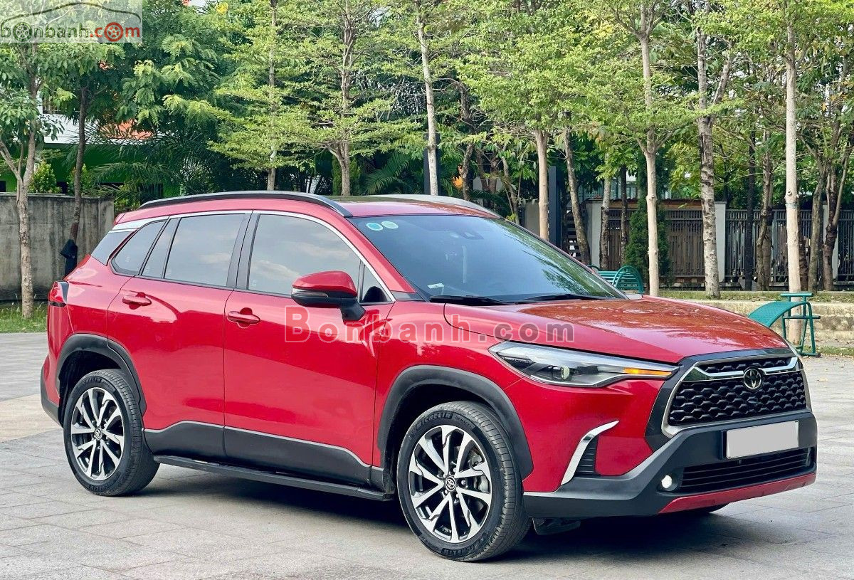 Bán ô tô Toyota Corolla Cross 1.8V - 2022 - xe cũ