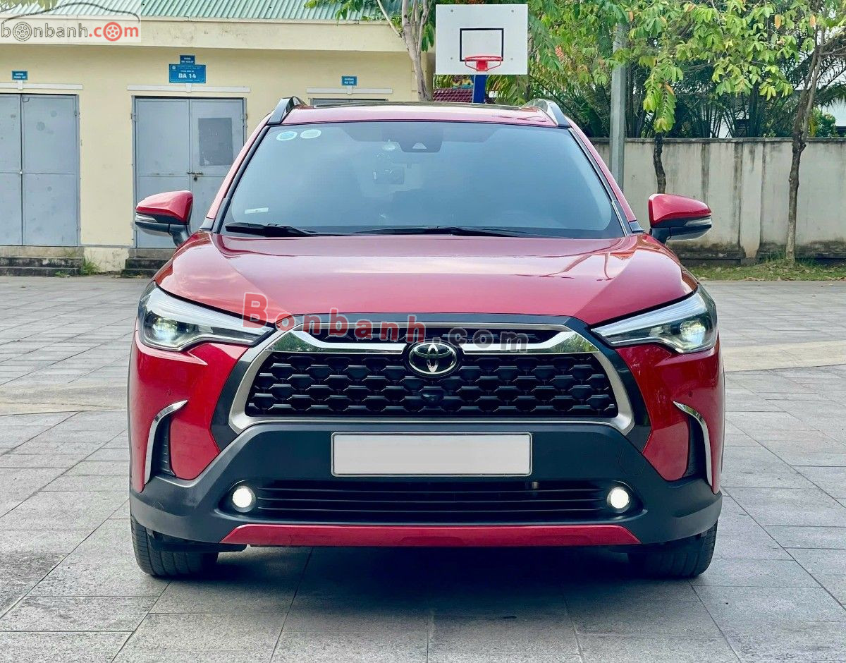 Bán ô tô Toyota Corolla Cross 1.8V - 2022 - xe cũ