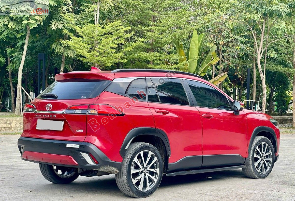 Bán ô tô Toyota Corolla Cross 1.8V - 2022 - xe cũ