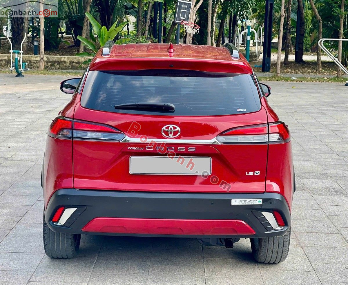 Bán ô tô Toyota Corolla Cross 1.8V - 2022 - xe cũ