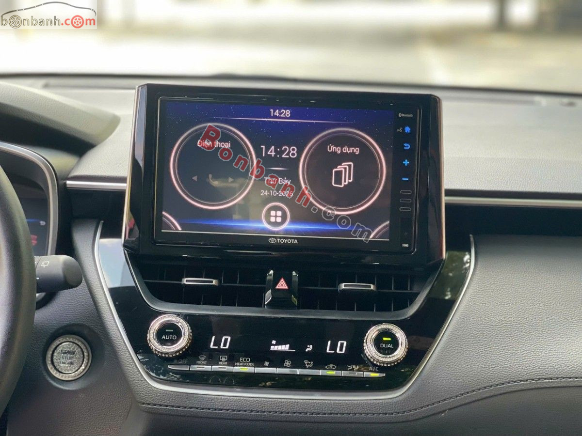 Bán ô tô Toyota Corolla Cross 1.8V - 2022 - xe cũ