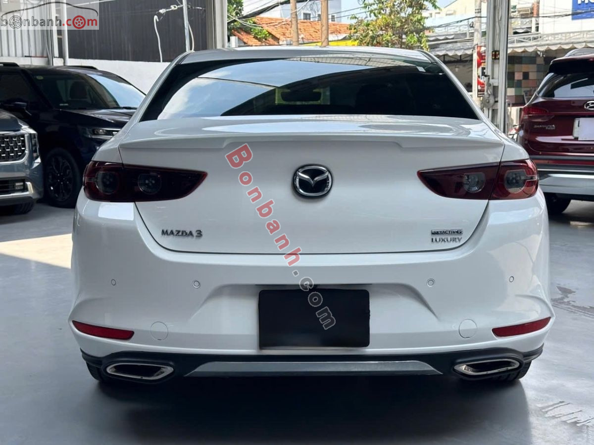Bán ô tô Mazda 3 1.5L Luxury - 2024 - xe cũ