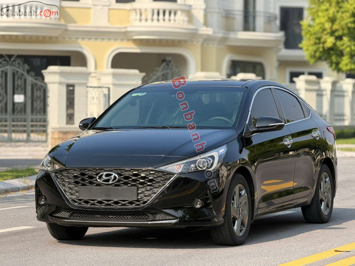 Bán ô tô Hyundai Accent 1.4 AT Đặc Biệt - 2022 - xe cũ