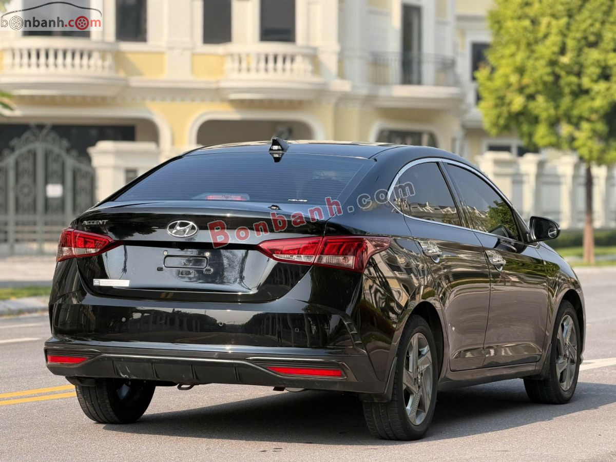 Bán ô tô Hyundai Accent 1.4 AT Đặc Biệt - 2022 - xe cũ