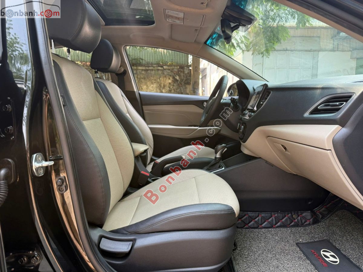 Bán ô tô Hyundai Accent 1.4 AT Đặc Biệt - 2022 - xe cũ