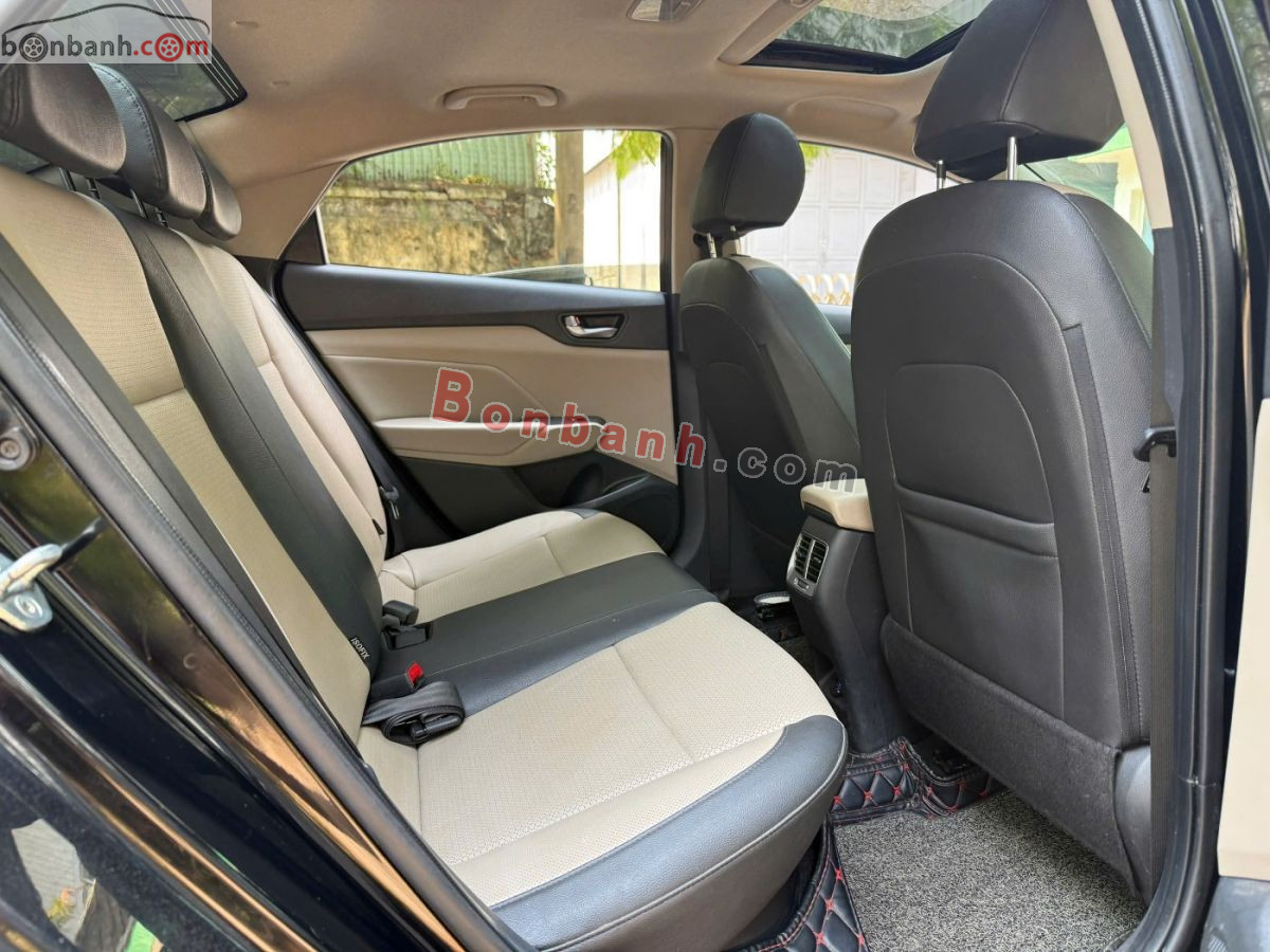 Bán ô tô Hyundai Accent 1.4 AT Đặc Biệt - 2022 - xe cũ